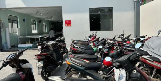 Bán Xưởng Mới-SHR-Hoàn Công đầy đủ-432m2-MT đường Huỳnh Thị Mài- Hóc Môn 