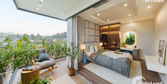 Thanh toán 200triệu 5% sở hữu căn hộ 2PN  Fiato Uptown Tô Ngọc Vân 48,6tr/m2 