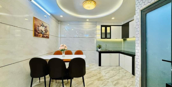 BÁN NHÀ PHAN XÍCH LONG, P2, QUẬN PHÚ NHUẬN - CÓ SỔ HỒNG RIÊNG - BAN CÔNG THOÁNG 