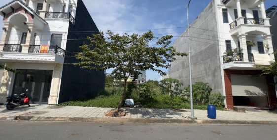 Đất khu nhà ở An Phú (The Sun City), gần chợ Thành Nam, 329 An Phú, Thuận An