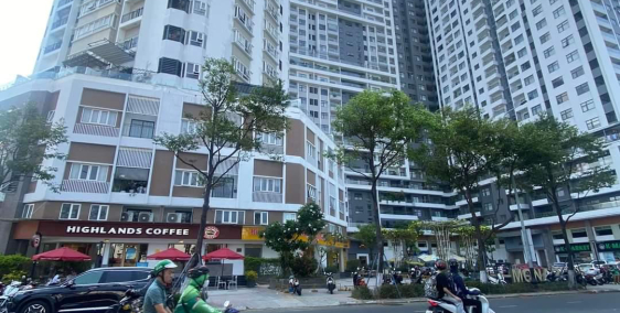 Căn góc Monarchy 3BR 114m, mặt đường Trần Hưng Đạo, Sơn Trà, kề sông Hàn Đà Nẵng