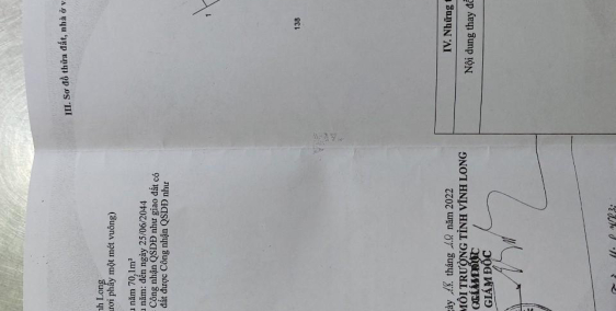 Đất nền mặt tiền lớn quốc lộ 53