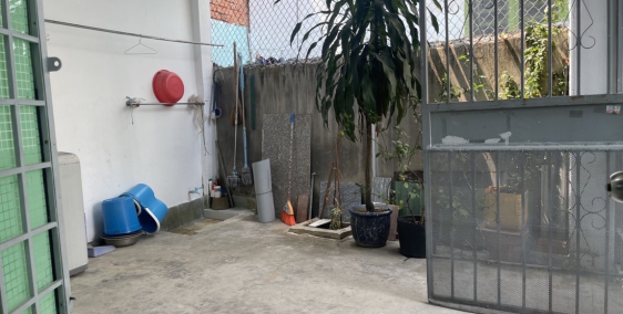 HẺM BA GÁC - NGUYỄN VĂN LƯỢNG - 56M2 - 3.8 TỶ.