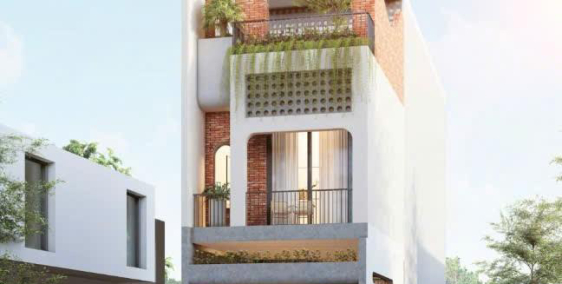 ĐẤT NỀN KDC LIỀN KỀ PHÚ MỸ HƯNG 5x16mM - 4 LẦU TUM - SHR CÔNG CHỨNG NGAY 5.5 TỶ