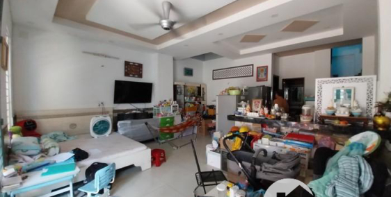 mặt tiền đường kinh dương vương ngộp cần bán gấp giá cực rẻ chỉ 16 tỷ 260m2