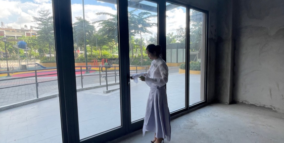 Nhà phố thương mại Shop 1 trệt 1 lửng 1 lầusmart city thủ đức