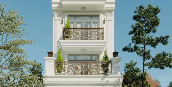 NHÀ MỚI FULL NỘI THẤT - HẺM XE HƠI - LIỀN KỀ PHÚ MỸ HƯNG 4 TẦNG GIÁ 11 TỶ