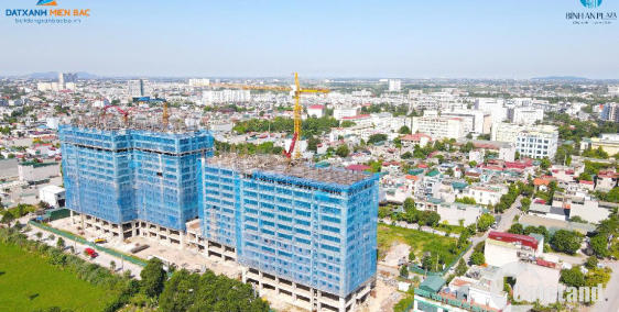 Chung cư Bình An PLAZA 