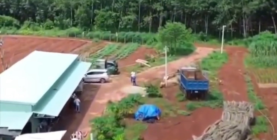 chủ ngộp ngân hàng cần gửi bán gửi bán mảnh vườn 