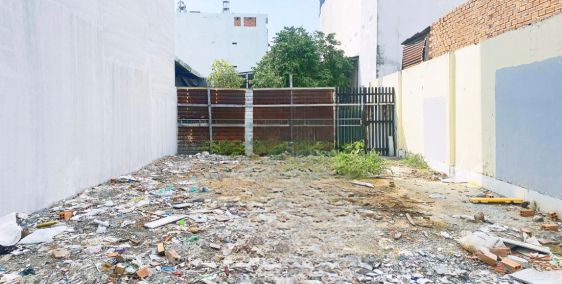 Chính chủ Cần Bán lô đất đẹp 59 đường số 14 Gò Vấp 43m2 Dân Cư đông đúc,sát chợ 