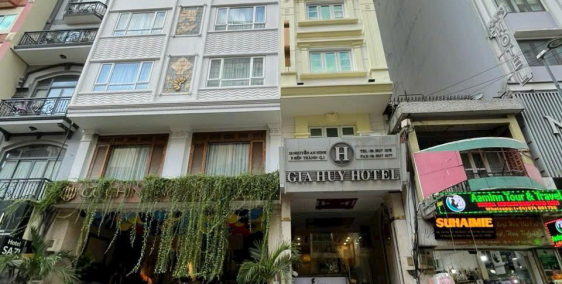 Bán nhà mặt tiền Nguyễn An Ninh Quận 1 4x22m 10 Tầng