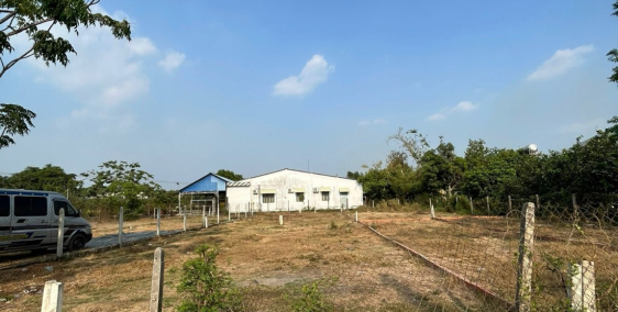 cô chủ ngợp thở bán gấp nền đất 370tr ngay Thị Trấn Trảng Bàng.SHR