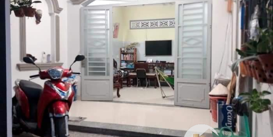 NHÀ 2 TẦNG NGANG 8.5M Ô TÔ ĐẬU TRƯỚC NHÀ, GIÁ 9.95 TỶ PHẠM HỮU LẦU, KHU AN NINH