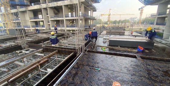 Bất động sản tăng khi luật nhà đất, có sự thay đổi 1.8.2024 dự án ở Tp.HCM.