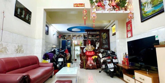 nhà ngộp 4 tầng mới đẹp hẻm xe hơi giá 4 tỷ hơn xíu quá rẻ 