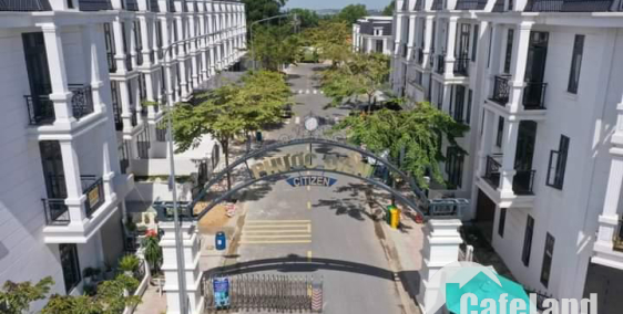 BÁN NHÀ PHỐ KHU PHƯỚC ĐIỀN CITIZEN