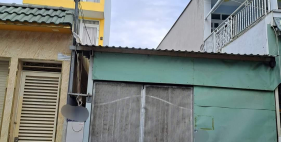 NHÀ 85M2 - HẺM XE HƠI TRÁNH - GẦN CHỢ PHÚ XUÂN GIÁ 5.7 TỶ ĐƯỜNG CHUYÊN DÙNG 9 Q7