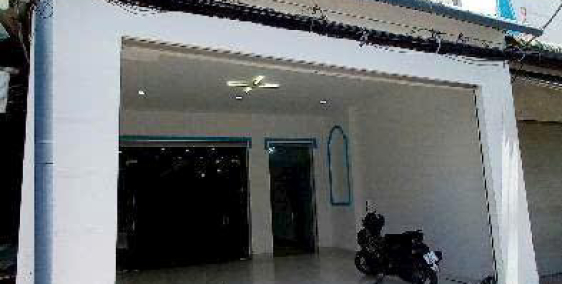 MẶT TIỀN KINH DOANH HUỲNH TẤN PHÁT - NGAY CO.OP MART 6X24M - 18.6 TỶ