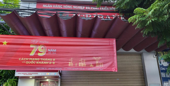 CHỦ BÁN GẤP MẶT TIỀN NGUYỄN LƯƠNG BẰNG. NGANG 6,5M. 140M2. 6,3 TỸ