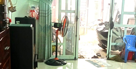 BÁN NHÀ MẶT TIỀN ĐƯỜNG ÂU CƠ, Q. LIÊN CHIỂU. 100 M2. 3,95 TỸ