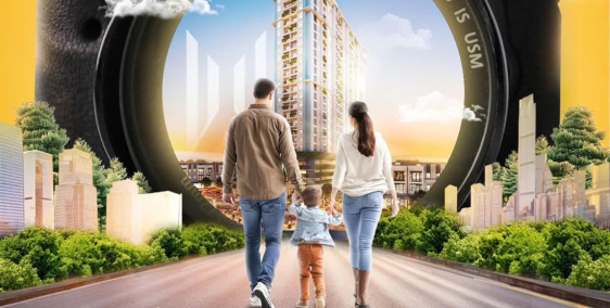 MIA center point vị trí vàng cho tương lai 