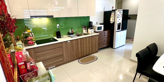 3PN 86m2 - Giá 5.4 tỷ bao thuế phí - Tầng 24 view sông - Q7 Riverside