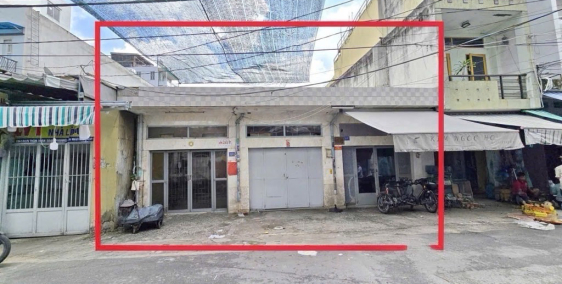 ️ Đất xây CHDV 7 tầng – hẻm 12m Trần Xuân Soạn – sát KDC Him Lam – giá 20,5 tỷ 