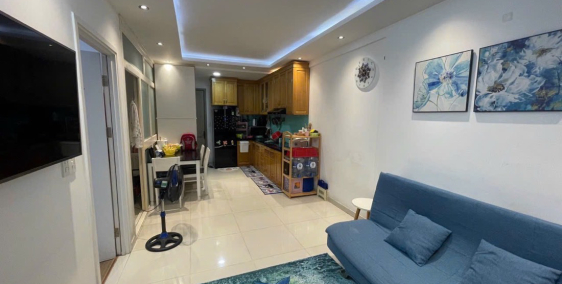 Chính chủ cho thuê căn hộ CC Hà Đô Riverside Q12