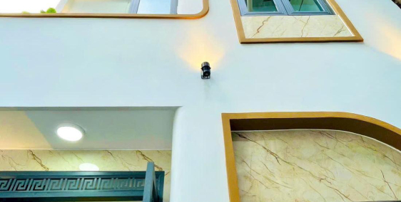 NHÀ NỞ HẬU 3 LẦU FULL NỘI THẤT CAO CẤP QUẬN GÒ VẤP