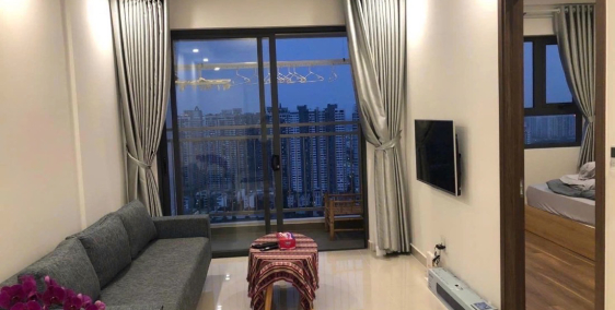 2PN2WC - 73m2 - Giá 4.2 tỷ bao thuế phí - View cao tốc - Q7 Riverside