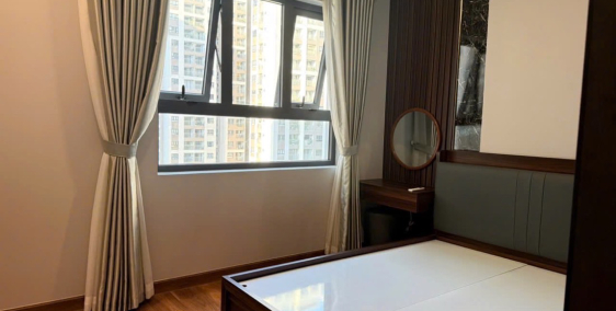 69m2 - Giá 3.85 tỷ có vay - Căn góc 2PN2WC full nội thất, Q7 Riverside