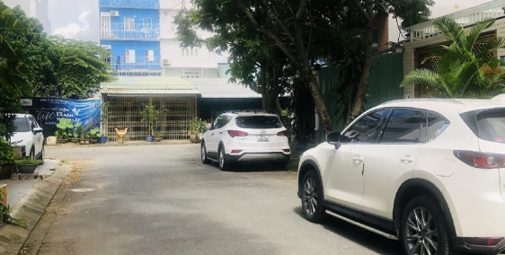 Nhà phố khu phân lô - Đặng Thùy Trâm - P13 - Bình Thạnh - 120m2 (6x20) -17,5 tỷ