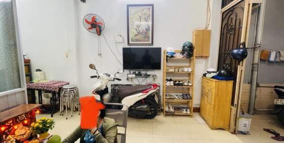 Nhà 2 mặt HXH Bình Thạnh 61m2 trệt lầu nhỉnh 6ty