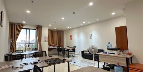 53m2 - Giá 2.15 tỷ - View Phú Mỹ Hưng - Bán officetel Q7 Riverside