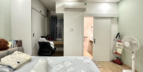 Thu nhập 70tt/th - 14 CHDV ngay chợ Cây Quéo Hoàng Hoa Tháng 6 tầng nhỉnh 12ty
