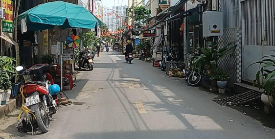 BÁN NHÀ MTKD NGUYỄN QUÝ YÊM, AN LẠC, BÌNH TÂN, 4x10.5m, 2 TẦNG, GIÁ 5.5 TỶ TL