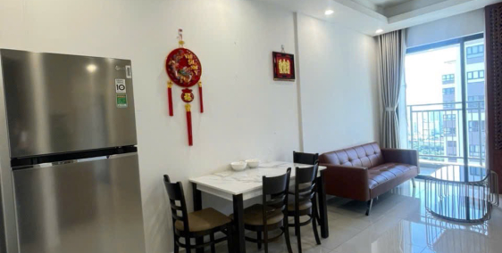 2PN2WC - 11 triệu/tháng full nội thất - Căn hộ ở ngay Q7 Riverside