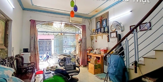 Nhà bán gấp, 1 trệt, 1 lầu, Đường 339, Phước Long B 