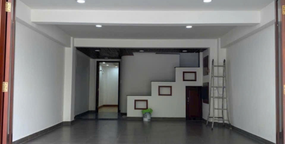 MẶT TIỀN KINH DOANH ĐƯỜNG SỐ 8 – KDC TRUNG SƠN – ĐỐI DIỆN BV QUỐC TẾ NAM SÀI GÒN