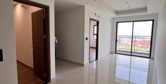 67m2 - Giá 3.75 tỷ bao thuế phí - Có vay - 2PN2WC tầng 17 Q7 Riverside