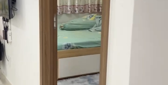 1PN1WC - 10.5 triệu/tháng - 53m2 đủ nội thất, tầng 8, Q7 Riverside