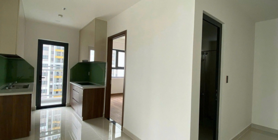 Căn góc 2PN2WC - Thuê 11 triệu/tháng nội thất cơ bản - Q7 Riverside