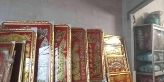 Bán nhà mặt phố.Nha 1 trệt 1 lâu.Duong lớn thuận lợi kinh doanh.Gia 3 tỷ500 tr