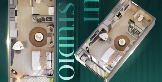 SỞ HỮU CĂN HỘ PICITY SKYZEN – NÂNG TẦM CUỘC SỐNG CHỈ TỪ 1,5 TỶ! 