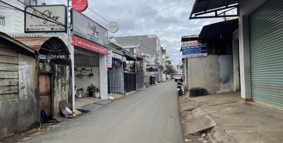 bán nhà trung tâm liên nghĩa, gần chợ liên nghĩa đức trọng lâm đồn