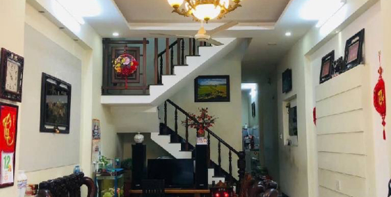 Nhà mặt tiền kinh doanh sầm uất Nguyễn Thị Thập 121m² giá 22 tỷ(4.2x29)
