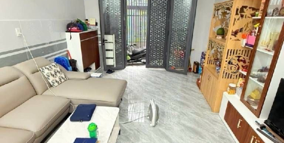  Nhà phố hiện đại, full nội thất, kế khu Nam Long - 55.6m² giá nhỉnh 6 tỷ tl.
