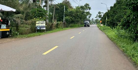 (6,5*25) sổ riêng thổ cư chỉ 650tr sở hữu