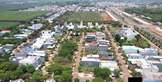 Đất nền Dầu Giây - Tiềm năng x2 giai đoạn 2025 - 2028