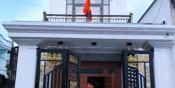 BÁN NHÀ GIÁ 4 TỶ 5 ở Thuận An, an phú 